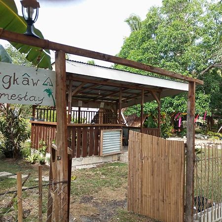 Lagkaw Uno In Lagkaw Homestay Panglao Εξωτερικό φωτογραφία