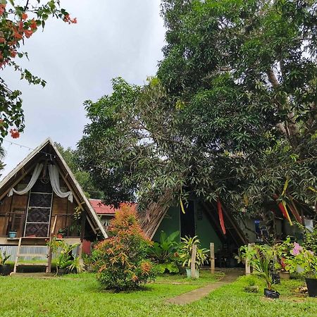 Lagkaw Uno In Lagkaw Homestay Panglao Εξωτερικό φωτογραφία