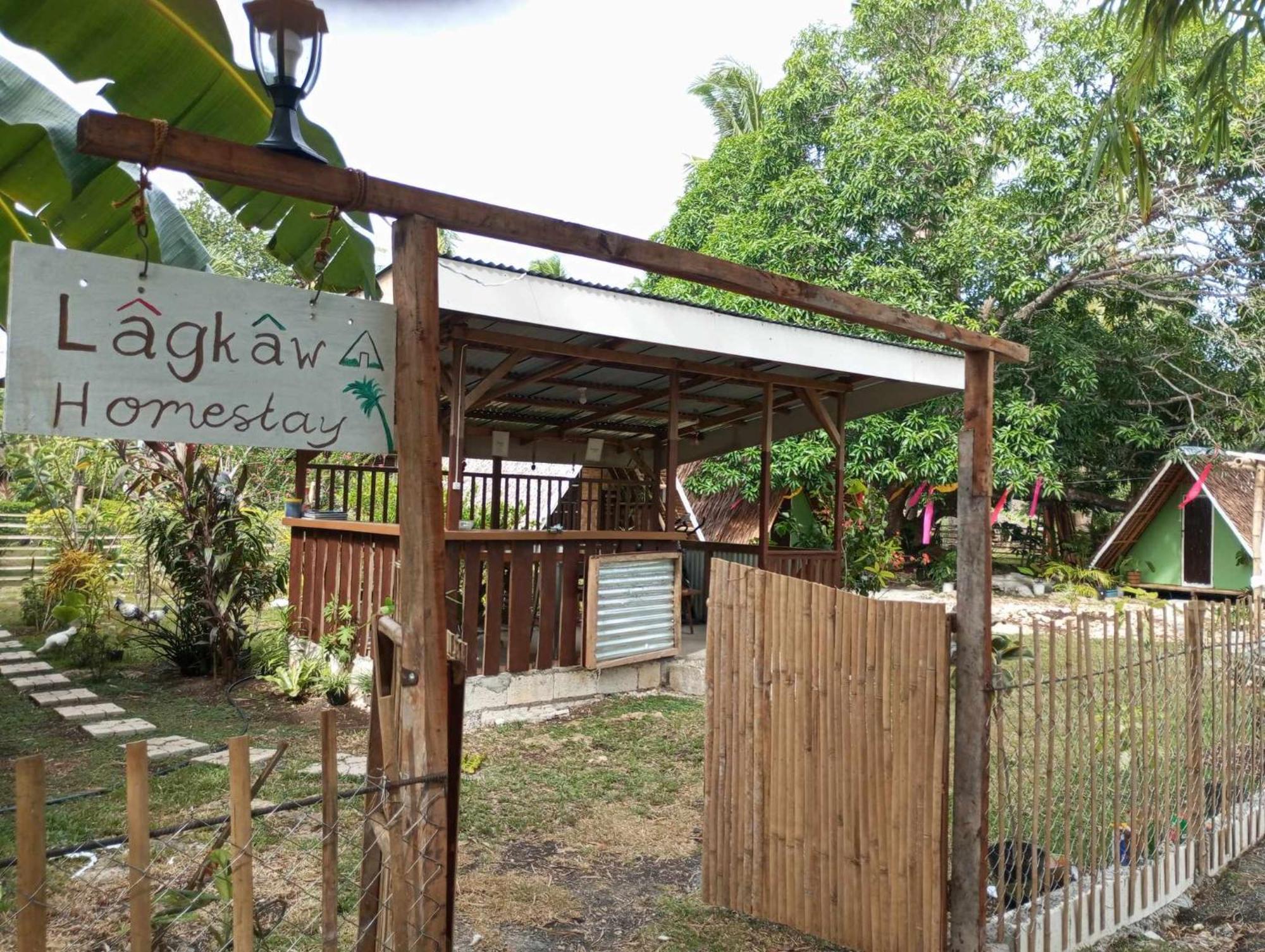 Lagkaw Uno In Lagkaw Homestay Panglao Εξωτερικό φωτογραφία