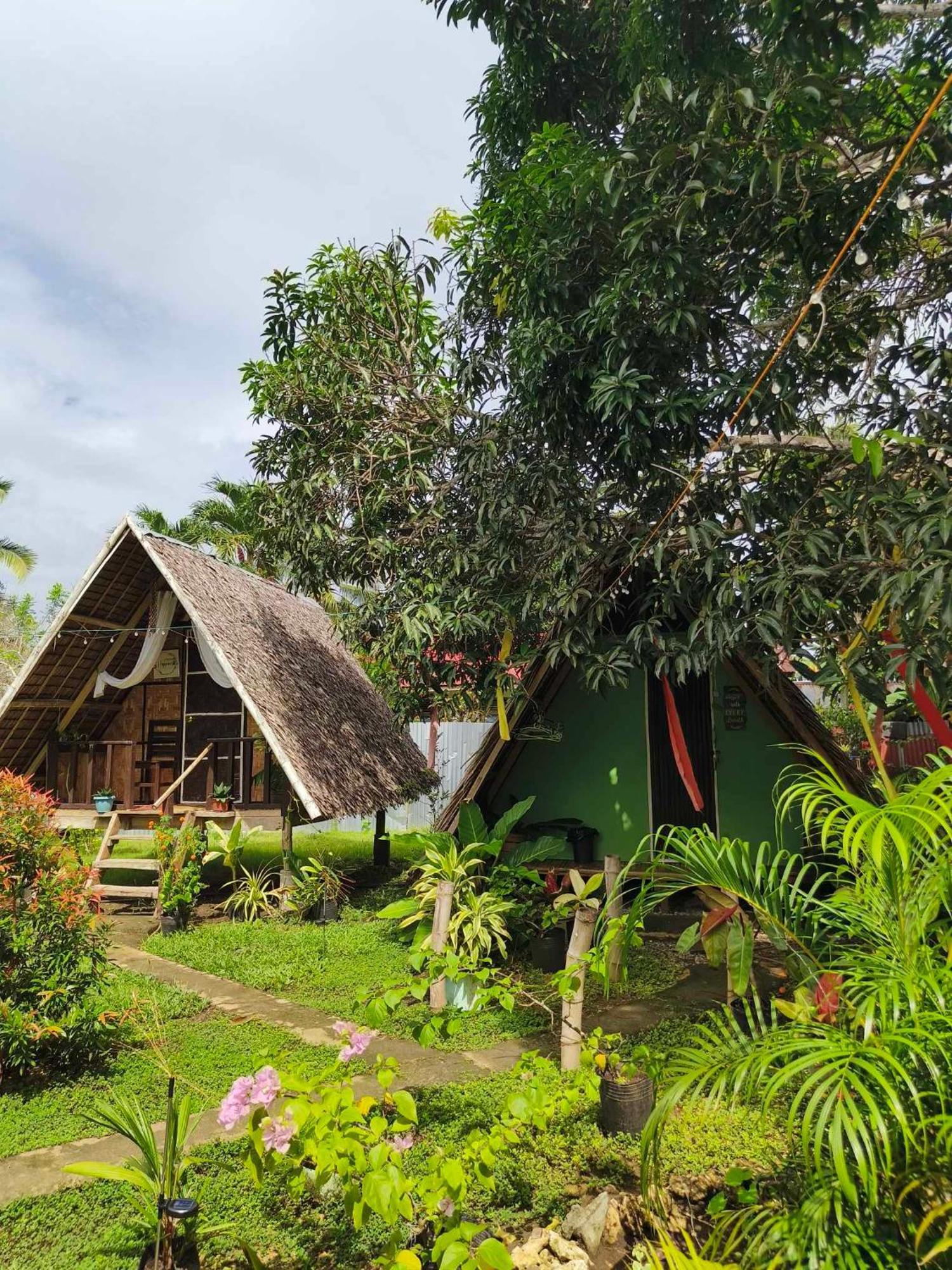Lagkaw Uno In Lagkaw Homestay Panglao Εξωτερικό φωτογραφία