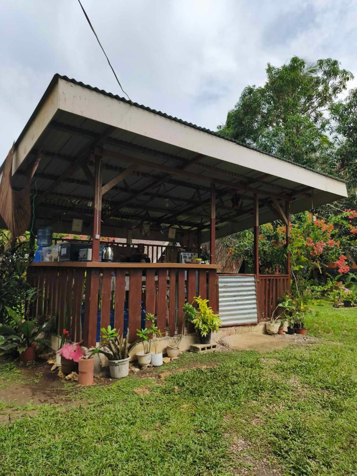 Lagkaw Uno In Lagkaw Homestay Panglao Εξωτερικό φωτογραφία